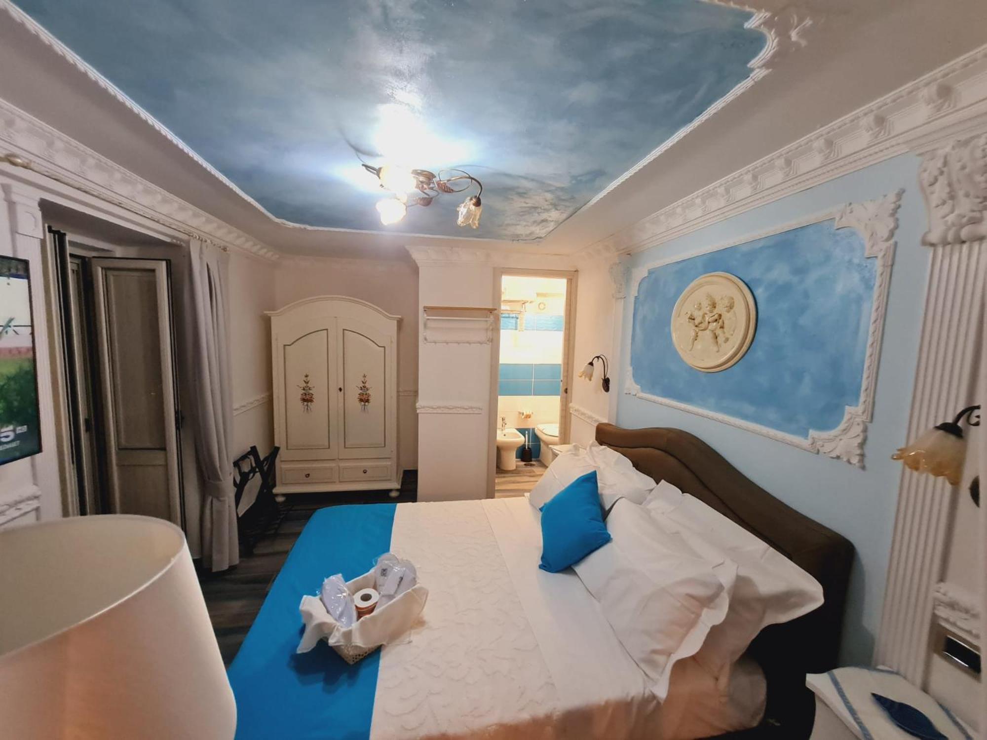 Luxury B&B Suite Jacuzzi Villa Filomena Marina di Camerota Exterior foto